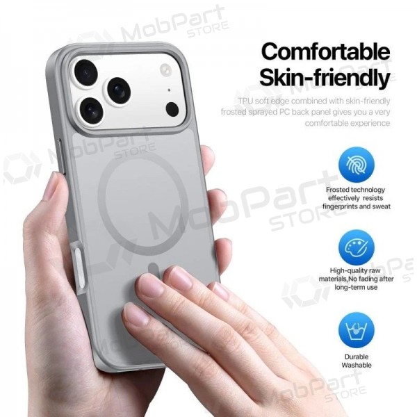 Apple iPhone Air ümbris - Dux Ducis Yind (hall)