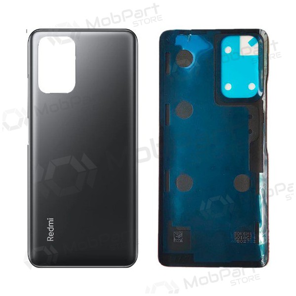 Xiaomi Redmi Note 10S patareipesade kaas (tagakaas) (hall)