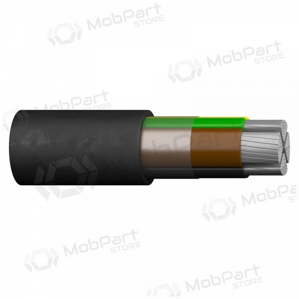 Jõukaabel Prysmian Group AXPK-PE 4x16 mm² alumiinium XLPE CPR Eca 0.6/1 kV