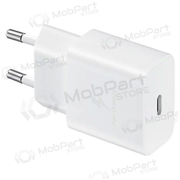 Laadija originaalne Samsung EP-T1510NWEGEU 15W pakendis valged