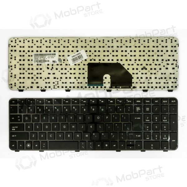 HP DV6-6000, DV6-6029 klaviatuur HP DV6-6000, DV6-6029 klaviatuur