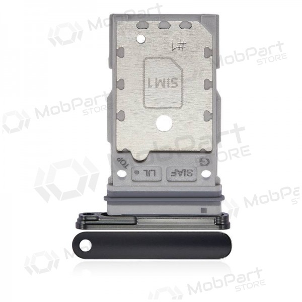 Samsung Galaxy S23 / S23 Plus Dual SIM kaardi hoidja (roheline) (service pack) (originaalne)