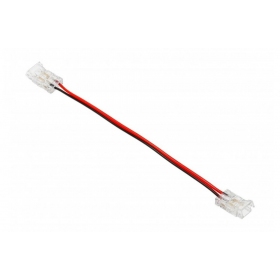 Läbipaistev COB liides LED juostoms GTV Poland LD-ZTL82M-COB (2m laidas, 8mm)