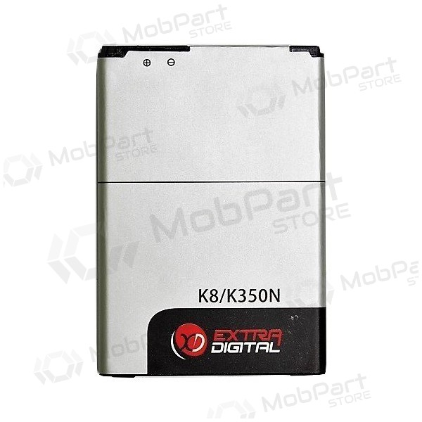 LG BL-46ZH (K8 K350N) patarei / aku (2125mAh) LG BL-46ZH (K8 K350N) patarei / aku (2125mAh)