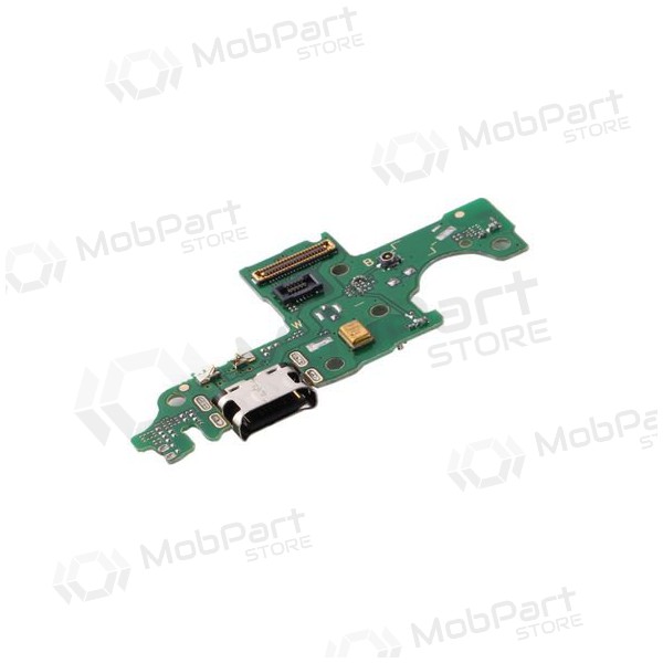 Huawei Honor 20 Lite laadimispesa ja mikrofoni liides (laadimisliides) (service pack) (originaalne) Huawei Honor 20 Lite laadimispesa ja mikrofoni liides (laadimisliides) (service pack) (originaalne)