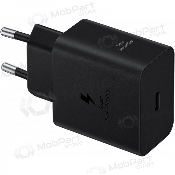 Laadija Samsung EP-T4511NBEGEU 45W USB-C mustad