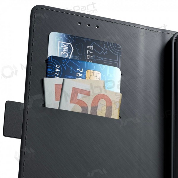 Xiaomi 17T Pro ümbris - 3mk Wallet Case must