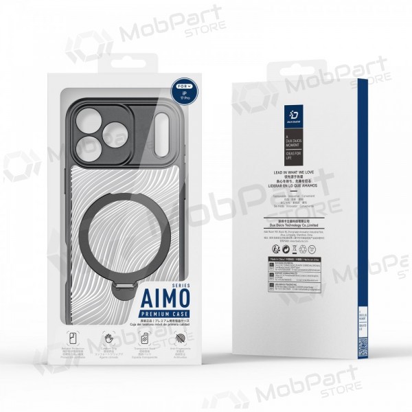 Ümbris Dux Ducis Aimo Magnetic Stand Apple iPhone 17 Pro