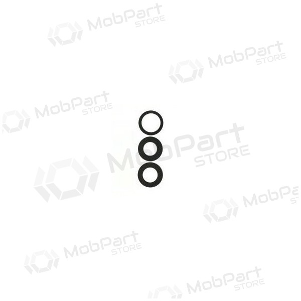 Apple iPhone 15 Pro Max kaamera klaas (3pcs)