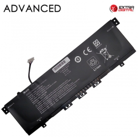 HP KC04XL, 3300mAh sülearvuti aku, Advanced