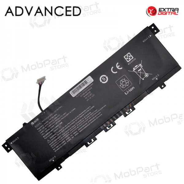 HP KC04XL, 3300mAh sülearvuti aku, Advanced HP KC04XL, 3300mAh sülearvuti aku, Advanced