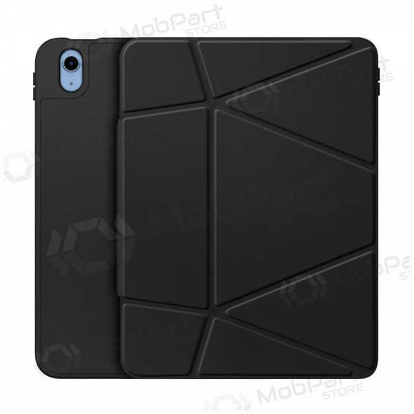 Apple iPad 10.9 2022, iPad 11 2025 ümbris - Dux Ducis Vers (must)