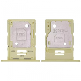 Samsung Galaxy A15 4G SIM kaardi hoidja (kollane) (originaalne)