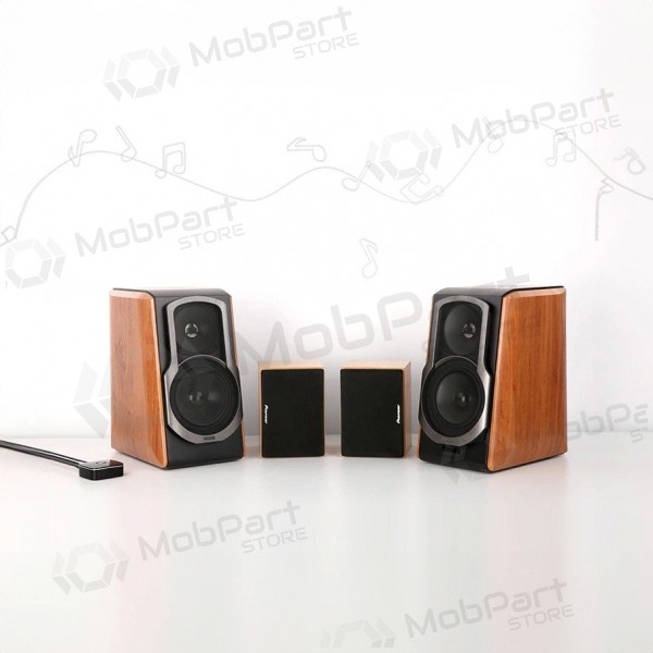 Bluetooth adapter imtuvas Ugreen CM106 2xRCA/AUX Bluetooth 5.1 mustad