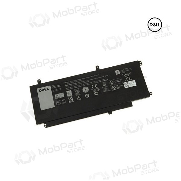 Dell D2VF9 sülearvuti aku - PREMIUM