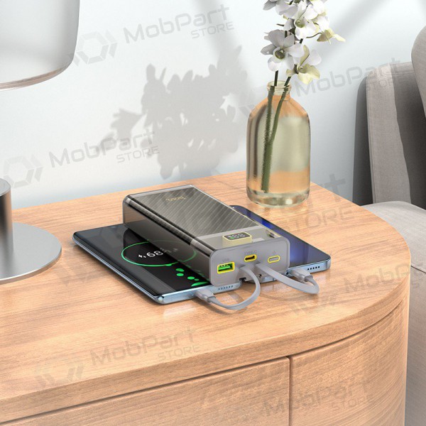 Väline patarei / aku Power Bank Hoco J104A Discovery Edition 22.5W 20000mAh hall Väline patarei / aku Power Bank Hoco J104A Discovery Edition 22.5W 20000mAh hall