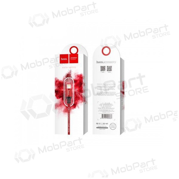 USB kaabel HOCO X14 Times speed 