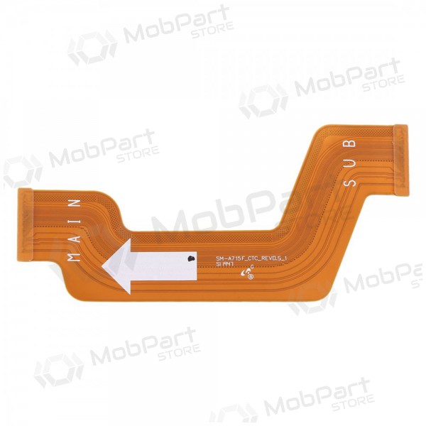 Samsung A715 Galaxy A71 2020 pagrindinė liides (SUB) (service pack) (originaalne) Samsung A715 Galaxy A71 2020 pagrindinė liides (SUB) (service pack) (originaalne)