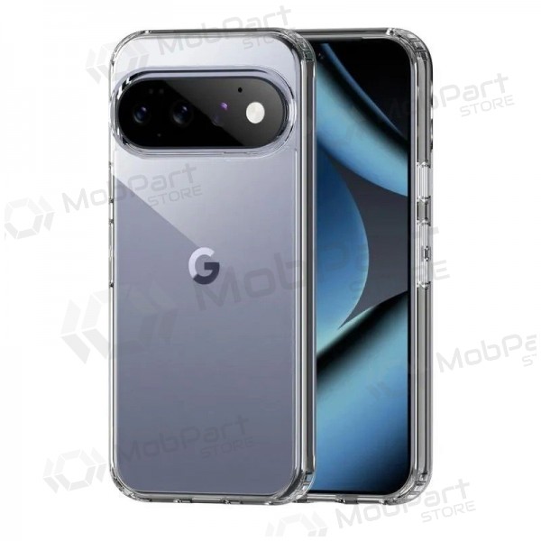 Google Pixel 11, 11 Pro ümbris - Dux Ducis Clin läbipaistev
