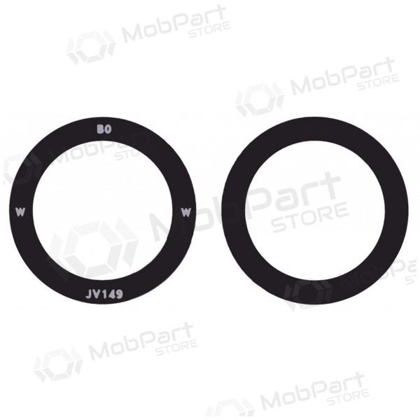 Samsung S908 Galaxy S22 Ultra kaamera klaas (Wide/ Tele10 lens) (originaalne) (service pack) Samsung S908 Galaxy S22 Ultra kaamera klaas (Wide/ Tele10 lens) (originaalne) (service pack)