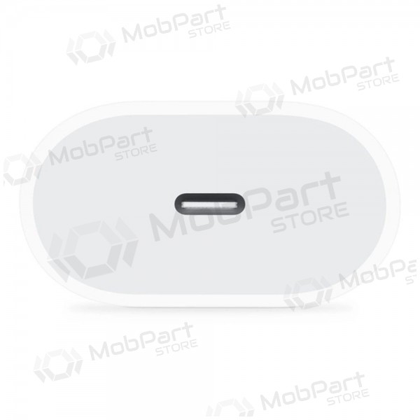 Telefoni laadija Apple MD3J4ZM/A 20 W USB-C valge