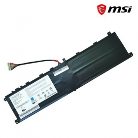 MSI BTY-M6L, 5380mAh sülearvuti aku - PREMIUM