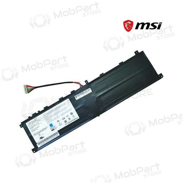 MSI BTY-M6L, 5380mAh sülearvuti aku - PREMIUM MSI BTY-M6L, 5380mAh sülearvuti aku - PREMIUM