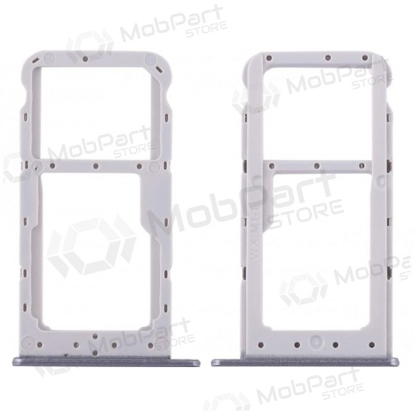 Huawei Honor 9 Lite SIM kaardi hoidja (hall) (service pack) (originaalne) Huawei Honor 9 Lite SIM kaardi hoidja (hall) (service pack) (originaalne)