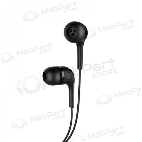 Vabakäeseadmega Hoco M40 3,5mm (must) Vabakäeseadmega Hoco M40 3,5mm (must)