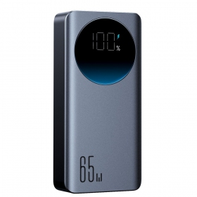 Väline patarei / aku Power Bank Joyroom JR-PBF05 65W 30000mAh must