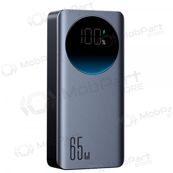 Väline patarei / aku Power Bank Joyroom JR-PBF05 65W 30000mAh must Väline patarei / aku Power Bank Joyroom JR-PBF05 65W 30000mAh must