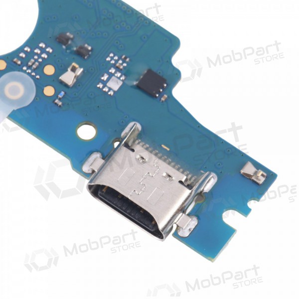 Samsung M556 Galaxy M55 5G laadimispesa ja mikrofoni liides (laadimisliides) (service pack) (originaalne)