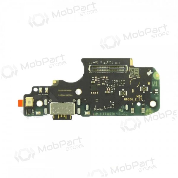 Xiaomi Poco X4 Pro 5G laadimispesa ja mikrofoni liides (laadimisliides) (service pack) (originaalne) Xiaomi Poco X4 Pro 5G laadimispesa ja mikrofoni liides (laadimisliides) (service pack) (originaalne)