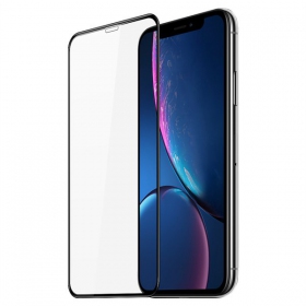 Apple iPhone XR / iPhone 11 ekraani karastatud kaitseklaas 