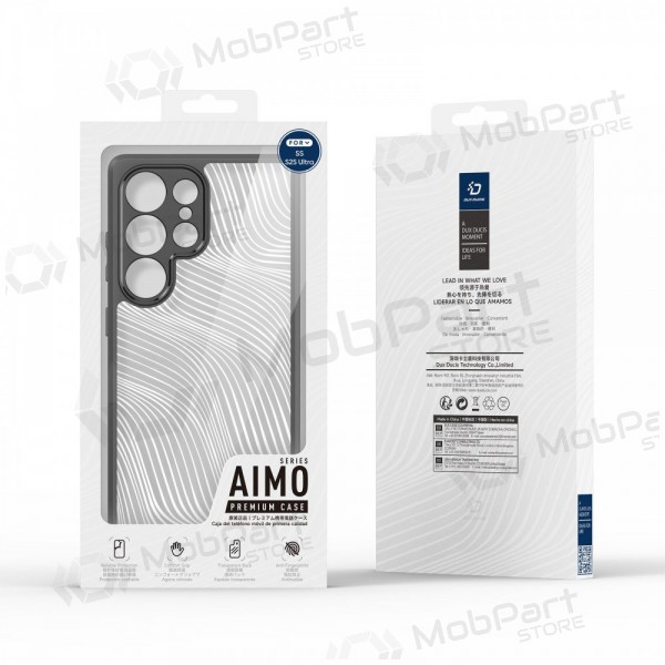 Ümbris Dux Ducis Aimo Samsung S938 S25 Ultra Ümbris Dux Ducis Aimo Samsung S938 S25 Ultra