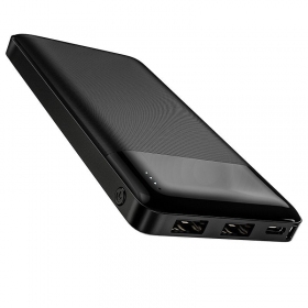 Väline patarei / aku Power Bank Hoco J72 10000mAh must