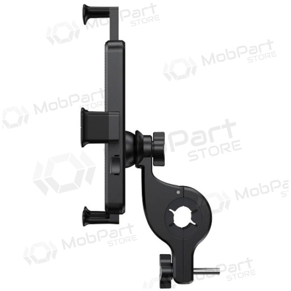 Telefono laikiklis dviračiui Joyroom JR-OK7 mustad