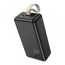 Väline patarei / aku Power Bank Hoco J87B PD20W+QC3.0 30000mAh mustad