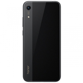 Honor Play 8A patareipesade kaas (tagakaas) (mustad) (kasutatud grade B, originaalne)