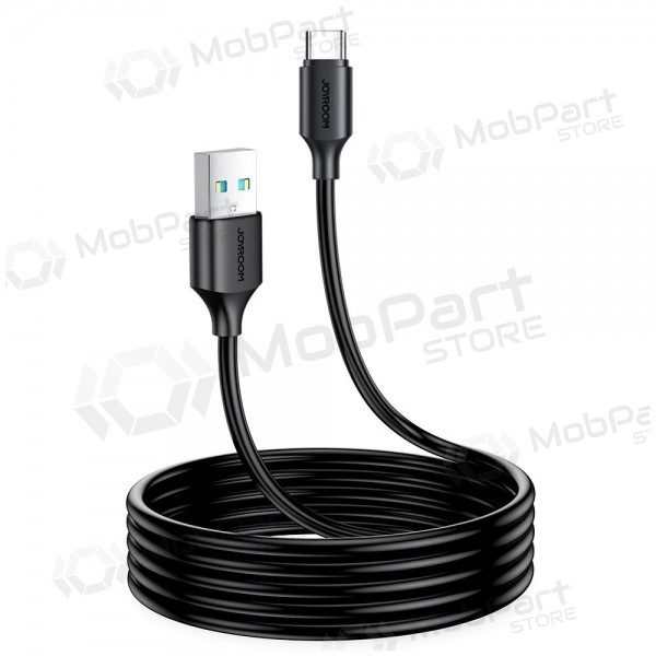 USB kaabel Joyroom S-UC027A9 USB to Type-C 3A 2.0m mustad