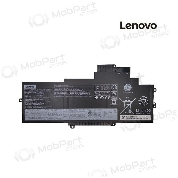 LENOVO L21D3P70, 4270mAh sülearvuti aku - PREMIUM LENOVO L21D3P70, 4270mAh sülearvuti aku - PREMIUM