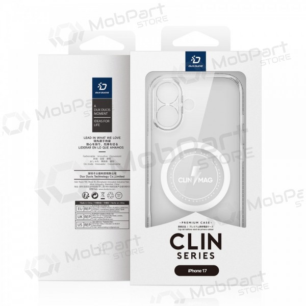 Apple iPhone 17 ümbris  Apple iPhone 17 ümbris