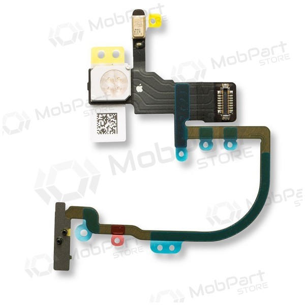 Apple iPhone XS / XS Max on / off sisse lülitamise liides Apple iPhone XS / XS Max on / off sisse lülitamise liides
