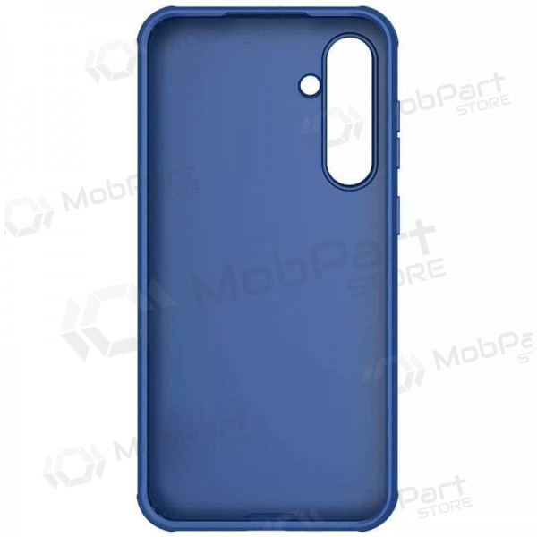 Samsung Galaxy A33 ümbris „Nillkin Frosted Shield“ (sinised) Samsung Galaxy A33 ümbris „Nillkin Frosted Shield“ (sinised)