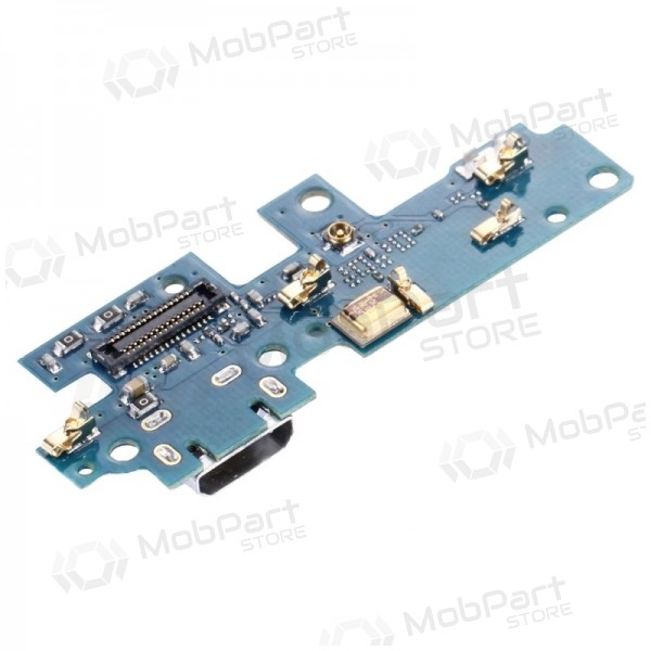 Xiaomi Redmi 4 laadimispesa ja mikrofoni liides (laadimisliides) Xiaomi Redmi 4 laadimispesa ja mikrofoni liides (laadimisliides)