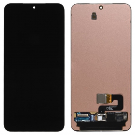 Ekranas Samsung S916 S23+ 5G su lietimui jautriu stikliuku (NO FRAME) originaalne (service pack)