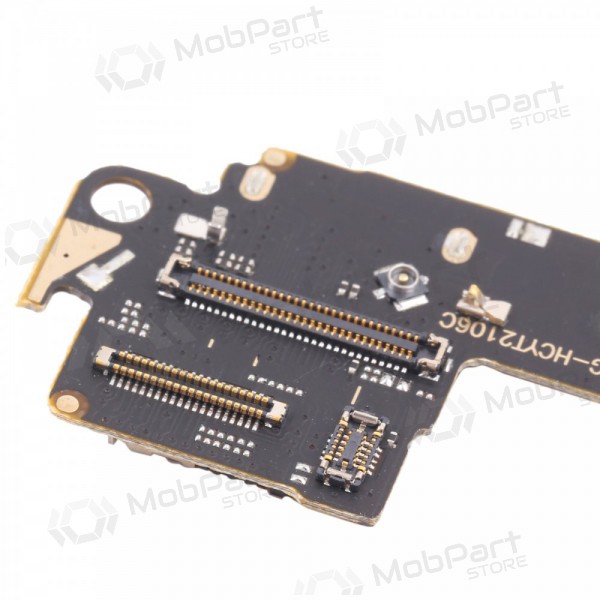 Xiaomi Mi 11 laadimispesa ja mikrofoni liides (laadimisliides)