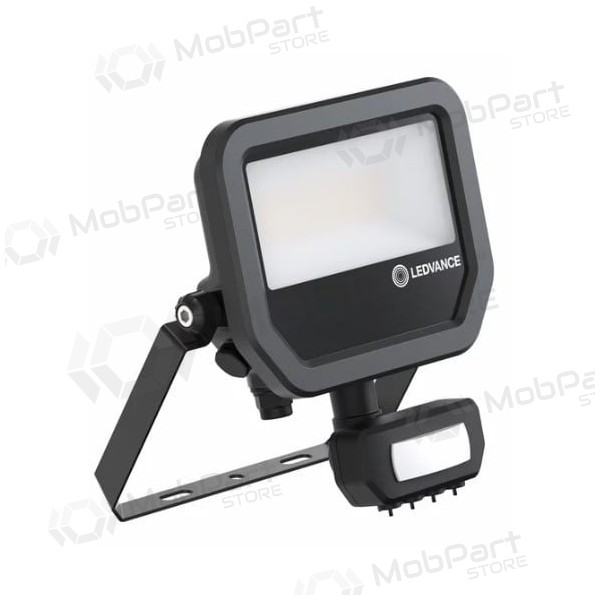 LED prožektorius Floodlight (mustad, 69W, 4000K, IP66, 10000lm) Ledvance 4099854306167