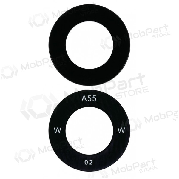 Samsung Galaxy A35, A55 kaamera klaas (lens Wide) (originaalne) Samsung Galaxy A35, A55 kaamera klaas (lens Wide) (originaalne)