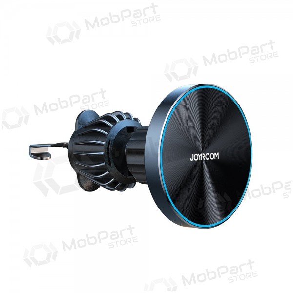 Automobilinis laikiklis-laadija Joyroom JR-ZS240 Pro MagSafe 15W mustad